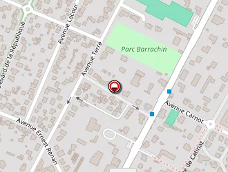 Carte de Mairie à Saint-gratien