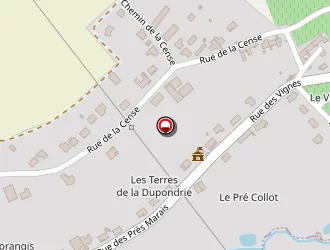 Carte de Oudart Yves à Morangis