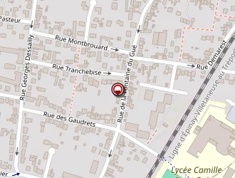 Carte de Decostyle à Deuil-la-barre