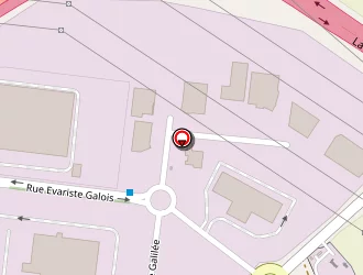 Carte de Topdeq à Mitry-mory