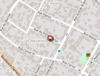 Carte de Maux Cédric à Cormeilles-en-parisis