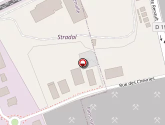 Carte de Pact à Aubergenville