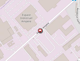 Carte de Machaon à Châlons-en-champagne