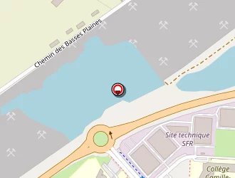 Carte de Airouche Rezkia à Achères