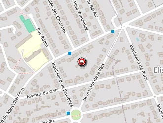 Carte de Lamri René à Épône