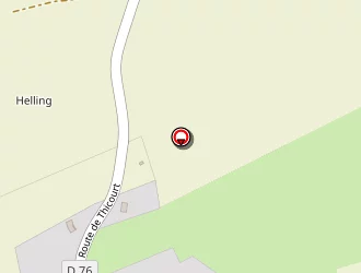 Carte de Mairie à Brulange