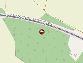 Carte de Poully Lionel à Citry