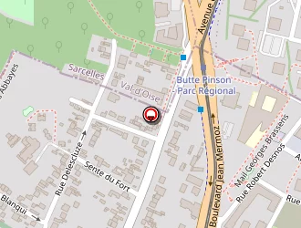 Carte de Jallel Diaf à Pierrefitte-sur-seine