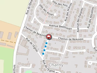 Carte de Ntolla Louis à Charny