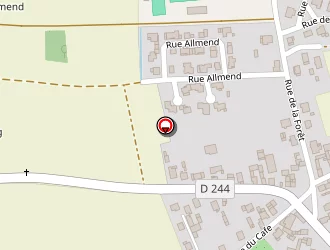 Carte de Heilmann (earl) à Niederlauterbach