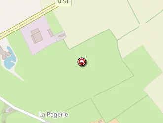 Carte de Lesouef Nicole à Hambye