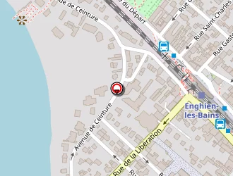 Carte de Gmf Assurances à Enghien-les-bains