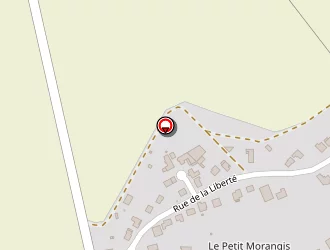 Carte de Pannier Isabelle à Morangis