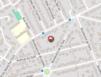 Carte de Frey Christophe à Épône