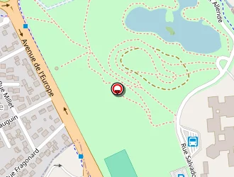 Carte de Cedeo à Ecquevilly