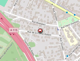 Carte de Pro Green à Sannois