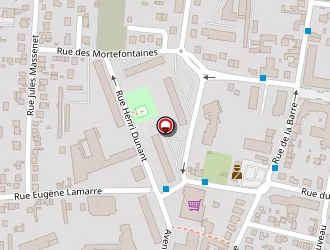 Carte de Viatransfert à Deuil-la-barre