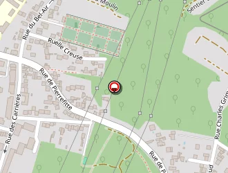 Carte de Batsondiag à Montmagny