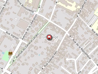 Carte de Keufeug Penkeu Steve à Cormeilles-en-parisis