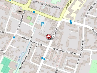 Carte de Grain Epice à Montmagny