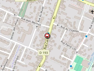 Carte de Plomberie Multi Services à Montmagny