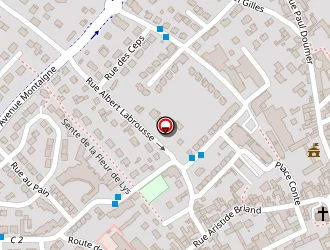 Carte de Dugast Philippe à Vernouillet