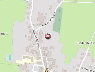 Carte de Mairie à Butten