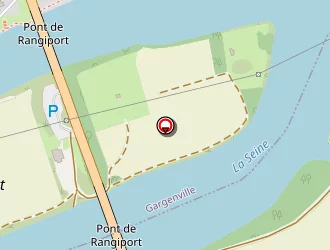 Carte de La Pepiniere à Épône