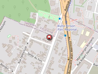 Carte de Goumiri Malika à Pierrefitte-sur-seine