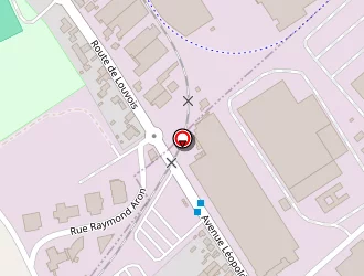 Carte de Ti Fuel Systems à Châlons-en-champagne