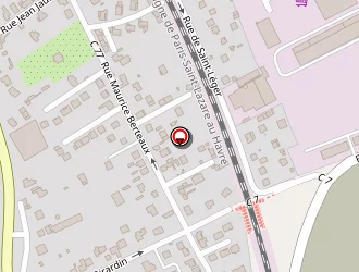 Carte de Talec David à Vernouillet