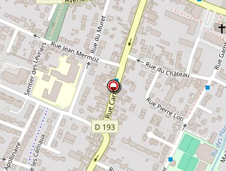 Carte de Lepretre Ivan à Montmagny