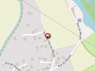 Carte de Réceptions 77 à Poincy