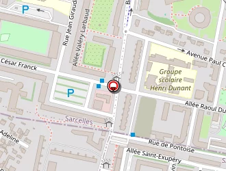 Carte de Vilmen Loïc à Stains