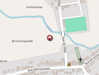 Carte de Schoumacher Luc à Kappelkinger