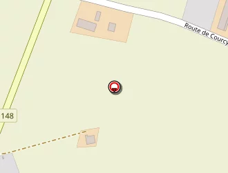 Carte de Urgence (services Locaux) à Jort