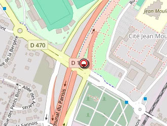 Carte de Alcide C.p.m à Saint-gratien