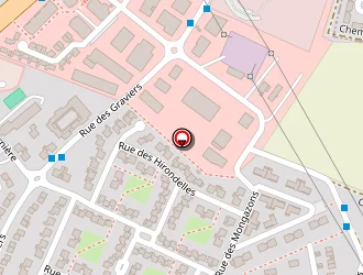 Carte de Tuffier Guy à Magnanville