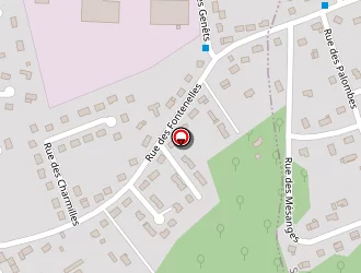 Carte de Pan Joël à Saint-élier