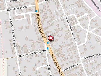 Carte de Jp Services à Triel-sur-seine