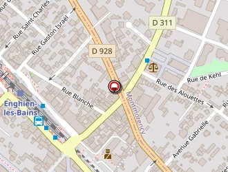 Carte de Mode Plus à Enghien-les-bains