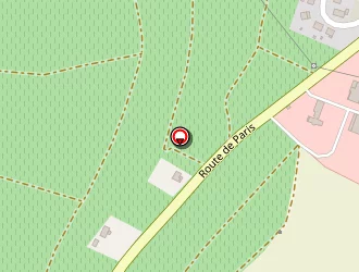 Carte de Centre Secours à Charly sur marne