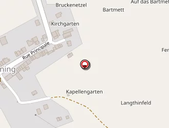 Carte de Rostoucher Richard à Gréning