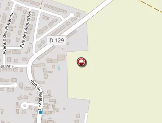 Carte de Claverie Claude à Charny