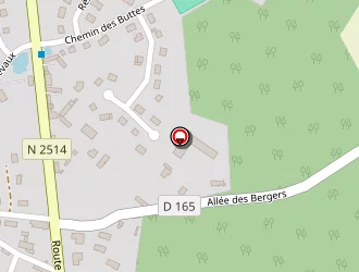 Carte de Charles Espac'eure à Guichainville