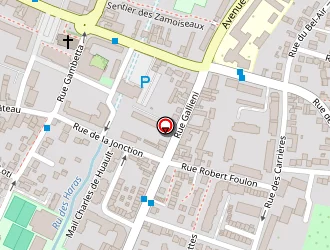 Carte de Marques Carlos à Montmagny