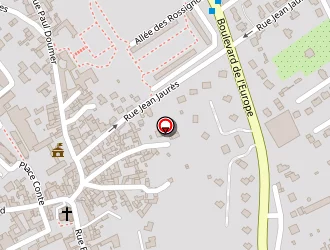 Carte de Pagnot Christophe à Vernouillet