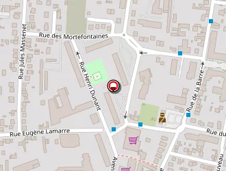 Carte de Ecoles à Deuil-la-barre