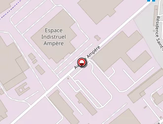 Carte de Tekliss à Bezannes