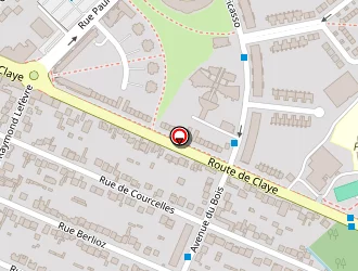 Carte de Vac It à Mitry-mory